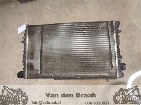 Volkswagen Polo 1.4 16V 2001-2009 Radiateur