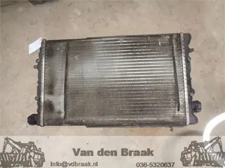 Volkswagen Polo 1.4 16V 2001-2009 Radiateur