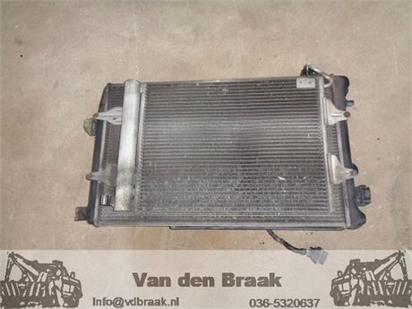 Volkswagen Polo 1.4 TDi 2001-2009 Radiateur
