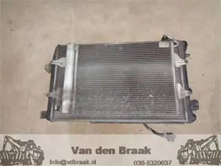 Volkswagen Polo 1.4 TDi 2001-2009 Radiateur