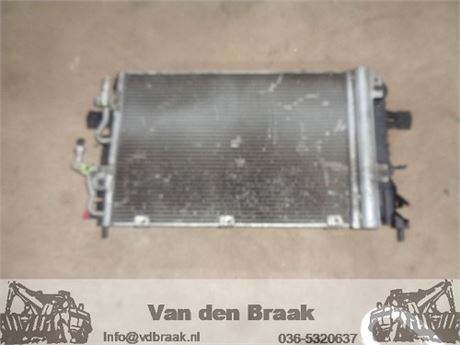 Opel Astra 1.6 16V 2004-2007 Koelerpakket