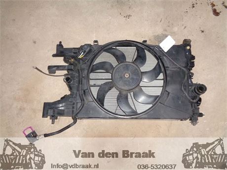 Opel Astra 1.4 16V Turbo 2009-2015 Koelerpakket