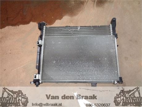 Mercedes Benz Citan 1.5 DCi 2012-2021 Koelerpakket