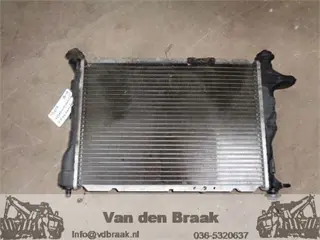 Daewoo/Chevrolet Matiz 0.8 2005-2010 Radiateur