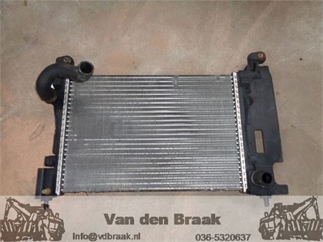 Fiat Grande Punto 1.2 8V 2006-2012 Radiateur