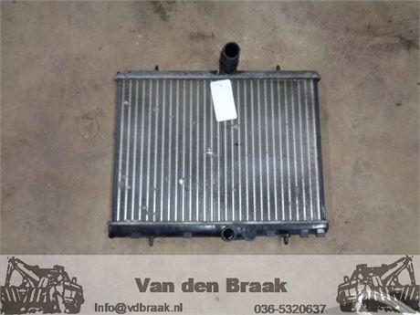Citroen Jumpy 1.6 HDi 2007-2012 Radiateur