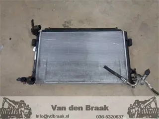 Volkswagen Touran 1.6 FSi 2003-2006 Koelerpakket