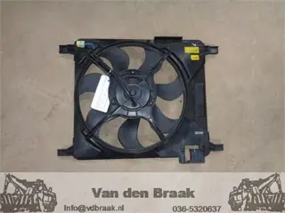 Chevrolet Spark 2012-2015 Koelfan