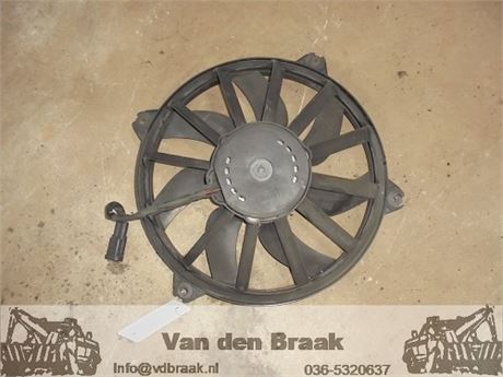 Peugeot 308 Hatchback 2007-2013 Koelfan