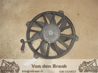 Peugeot 308 Hatchback 2007-2013 Koelfan