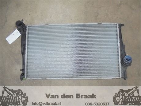 BMW 1-serie 118D 2007-2012 Radiateur