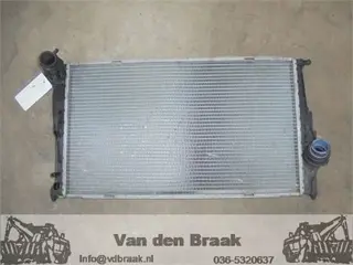 BMW 1-serie 118D 2007-2012 Radiateur