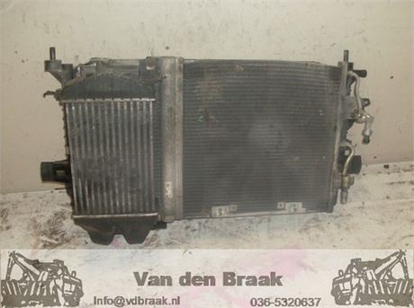 Opel Astra 1.7 CDTi 2007-2010 Koelerpakket