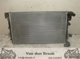 Skoda Fabia Combi 1.9 TDi 2008-2010 Radiateur
