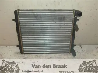 Volkswagen Golf 1.4 16V 1998-2003 Radiateur