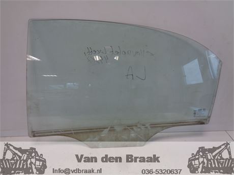 Chevrolet Lacetti 2004-2010 Portierruit links achter