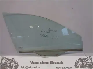 Chevrolet Lacetti 2004-2010 Portierruit rechts voor