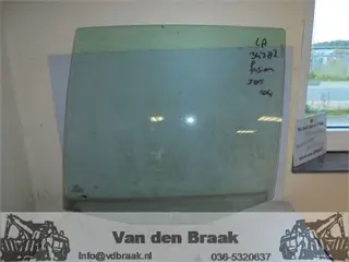 Ford Fusion 2002-2012 Portierraam links achter