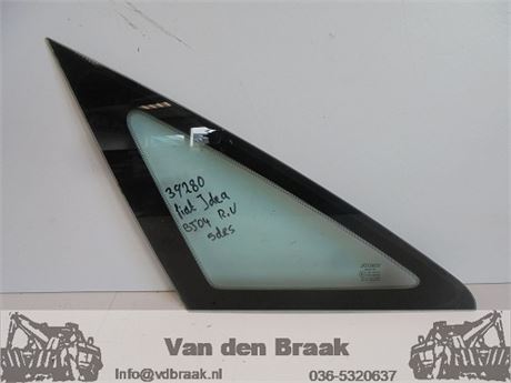 Fiat Idea 2004-2009 Driehoekraam rechts voor