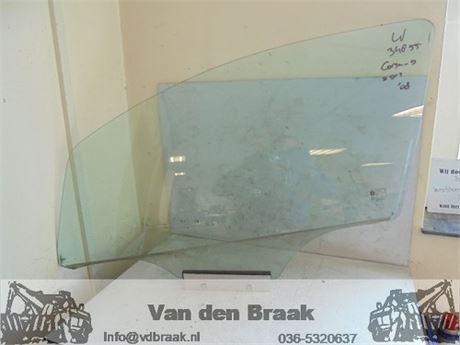 Opel Corsa 5 deurs 2006-2015 Portierraam links voor