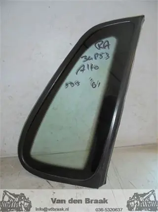 Suzuki Alto 5 deurs 1994-2002 Scheerraam rechtsachter