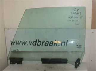 Opel Astra Cabriolet 1993-2001 Portierruit links