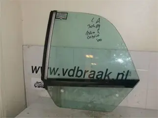 Opel Astra Cabriolet 1993-2001 Zijraam links achter