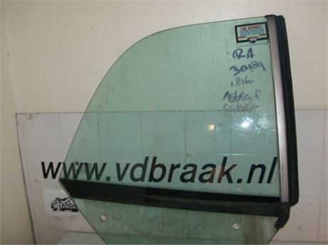 Opel Astra Cabriolet 1993-2001 Zijraam rechts achter