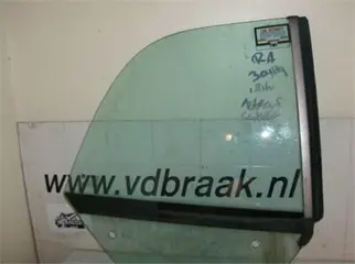Opel Astra Cabriolet 1993-2001 Zijraam rechts achter