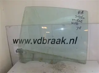 Mazda 626 hb 1997-2002 Portierruit rechts achter