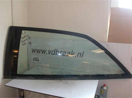 Opel Astra 3drs hb 1991-1998 links achter zijraam