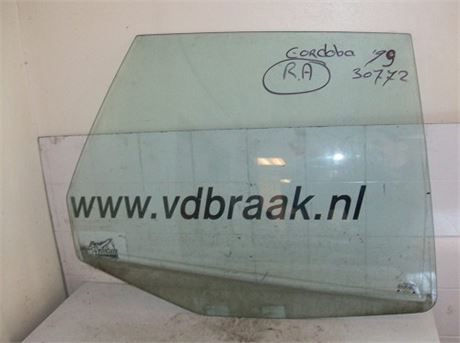 Seat Cordoba 4 drs 1994-2003 Portierraam rechts achter