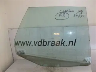 Seat Cordoba 4 drs 1994-2003 Portierraam rechts achter