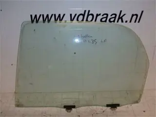 Daihatsu Terios 5-deurs 1997-2000 Portierruit links achter