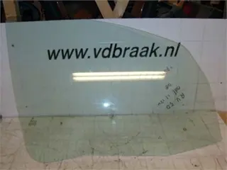 Mitsubishi Colt CZ5 vanaf 2004 &amp;gt; rechts voor portierraam