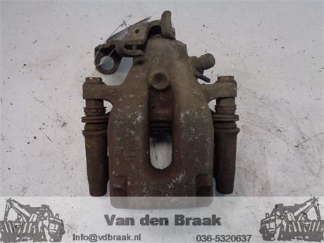 Peugeot 307 2001-2007 Remklauw rechts achter