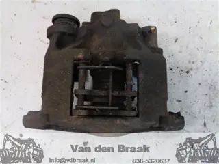 Peugeot 406 1997-2005 Remklauw links achter
