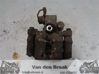 Kia Picanto 2005-2011 Remklauw rechts achter