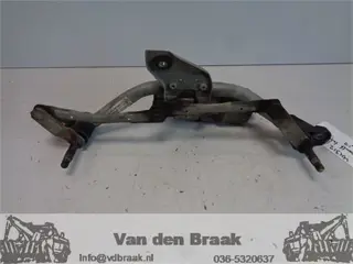 Renault Twingo 2007-2014 Ruitenwissermotor en mechaniek voor