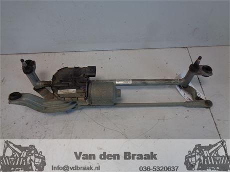 Volkswagen Golf 2012-2020 Ruitenwissermechaniek met motor voorzijde