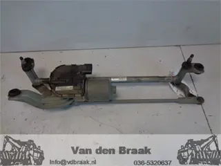 Volkswagen Golf 2012-2020 Ruitenwissermechaniek met motor voorzijde