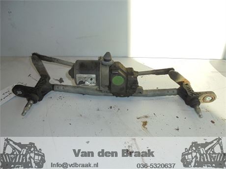 Fiat Bravo 2007-2015 Ruitenwissermotor + mechaniek voor