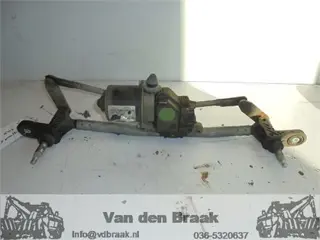 Fiat Bravo 2007-2015 Ruitenwissermotor + mechaniek voor