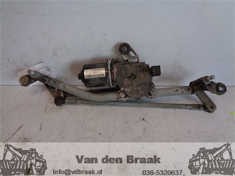 Chevrolet Spark 2010-2015 Ruitenwissermechaniek voor + motor