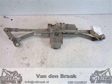 Seat Ibiza 2002-2009 Ruitenwissermotor voor met mechaniek