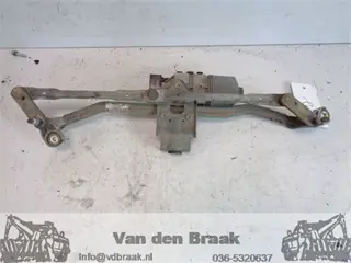 Seat Ibiza 2002-2009 Ruitenwissermotor voor met mechaniek