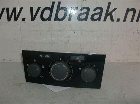 Opel Astra-H  2004-2010 Kachelschakelaar