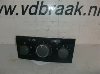 Opel Astra-H  2004-2010 Kachelschakelaar