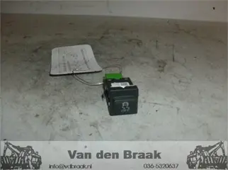 Skoda Fabia 2008-2015 ESP Schakelaar