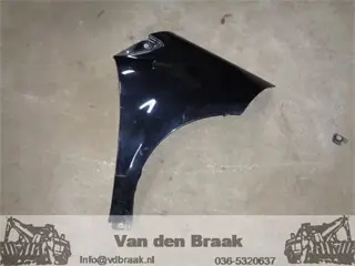 Mercedes A-Klasse 2004-2012 Scherm rechts voor